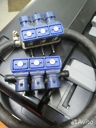 Газовые форсунки omvl