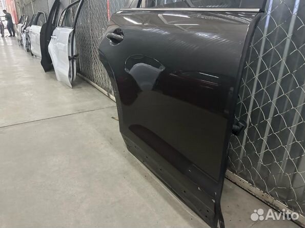 Дверь задняя правая Mazda CX-9