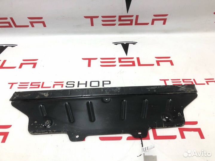 Усилитель подрамника Tesla Model S (2012 - 2016)