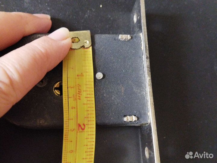 Замок внутренний для межкомнат. Двери