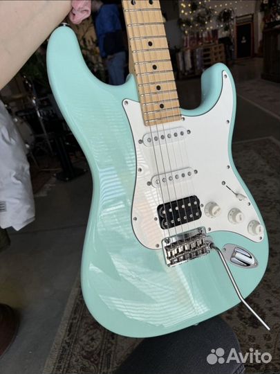 Suhr S classic Antique электрогитара