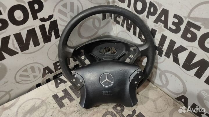 Руль в сборе Mercedes W203