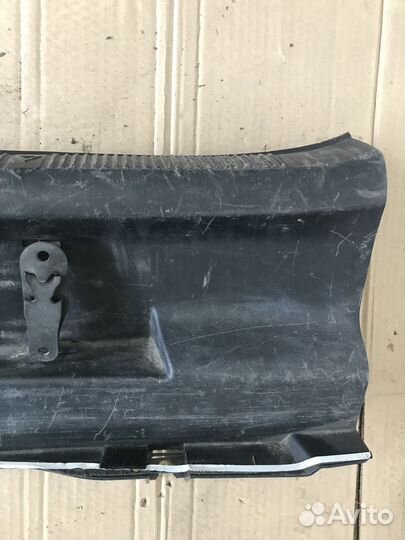 Обшивка багажника Skoda Octavia A5 (3369)