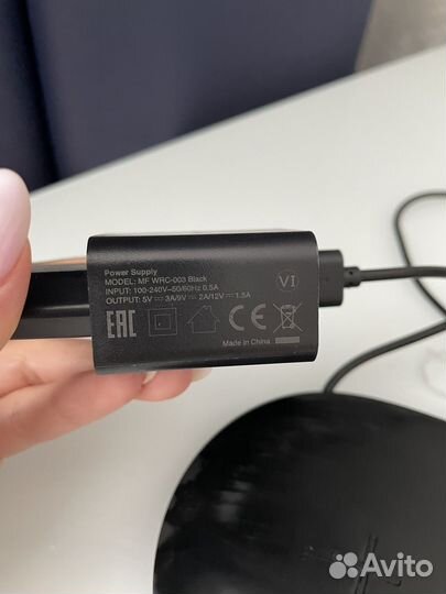 Беспроводное зарядное устройство moonfish