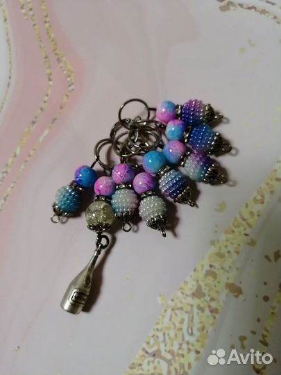 Маркеры для вязания