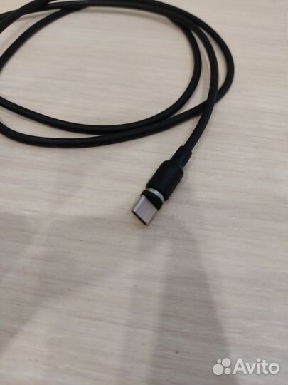 USB кабель на магните