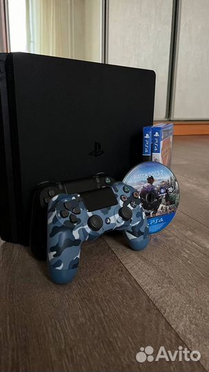 Sony playstation 4 slim 1tb