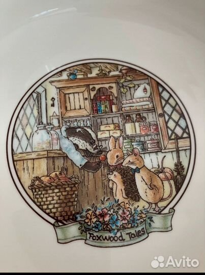 Сказки Лисьего Леса