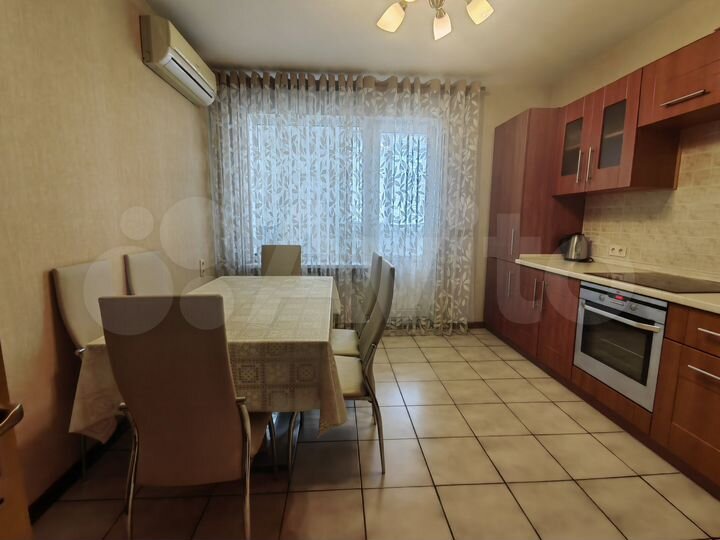 3-к. квартира, 84,8 м², 11/18 эт.