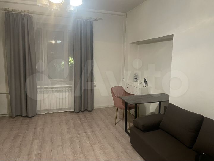 Комната 21 м² в 3-к., 3/4 эт.