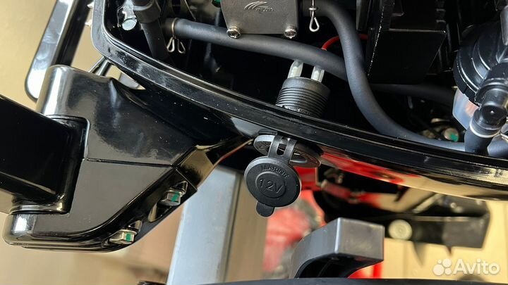 Лодочный мотор Hidea HD 9.9 FHS Enduro В Наличии