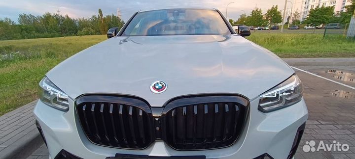 BMW X4 2.0 AT, 2021, 19 000 км