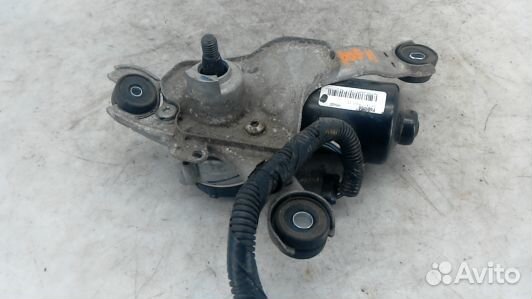 Механизм стеклоочистителя ford fusion 2 (70F11JR02