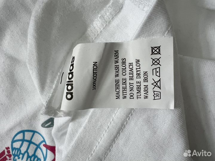 Футболка Adidas новая
