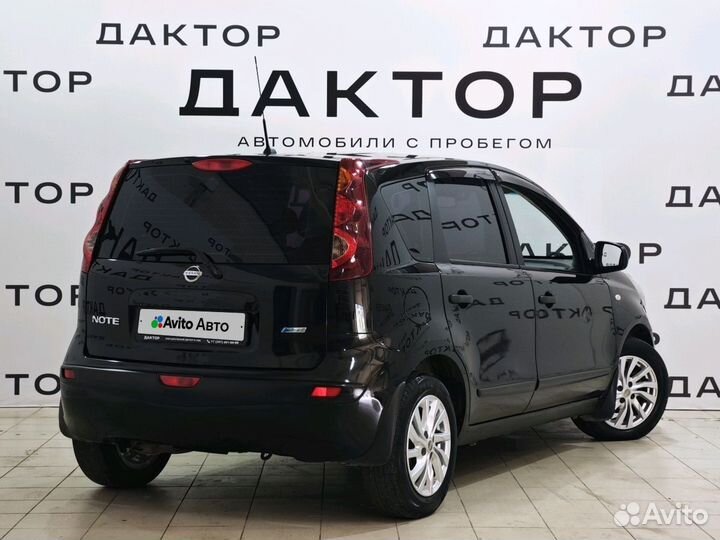 Nissan Note 1.4 МТ, 2011, 257 124 км