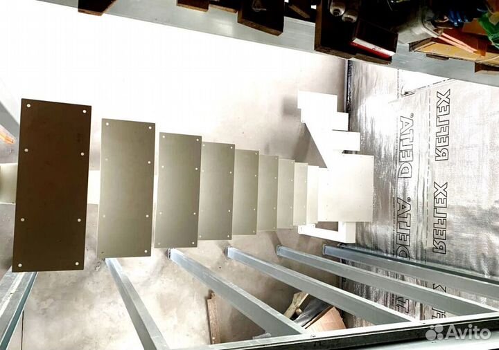 Лестницы Изготовление