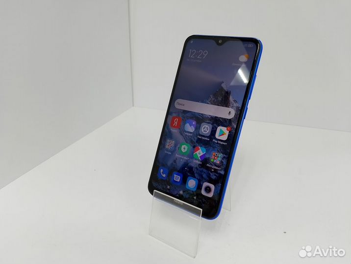 Xiaomi Redmi 8A, 4/64 ГБ