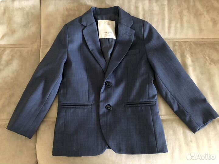 Пиджак zara для мальчика