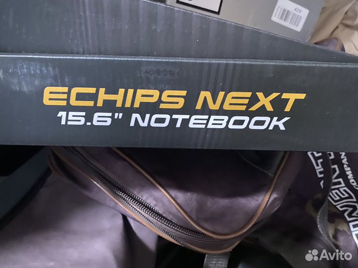 Ноутбук echips