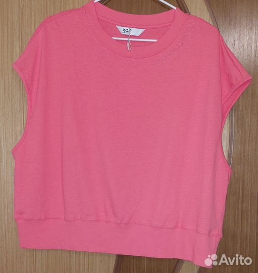 Новая футболка, топ