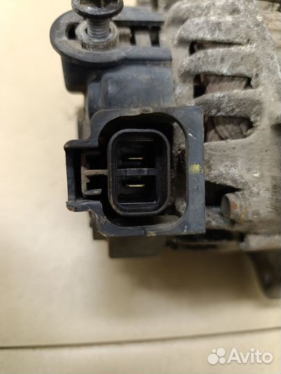 Б/У Б/У Генератор коррозия. 373002B510 Hyundai-KIA