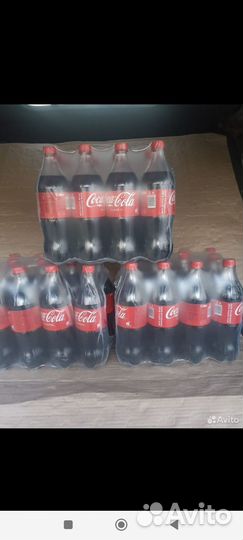 Оптом и в розницу кока кола