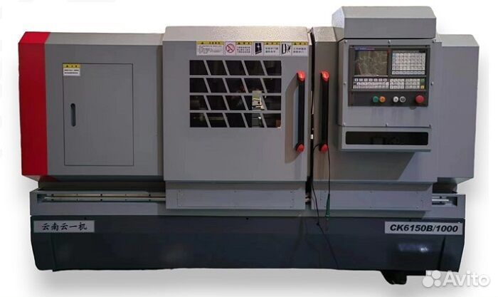 Токарный станок чпу Millinger CK6150B