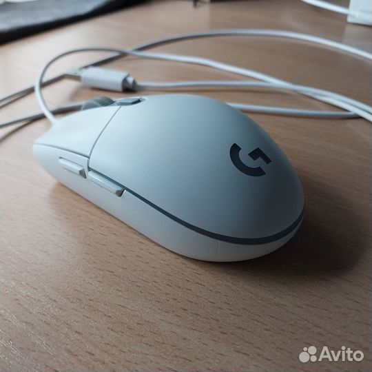 Мышка logitech G102