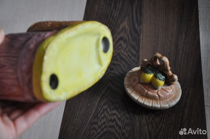 Изделия из глины, керамики, фаянса