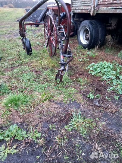 Опрыскиватель Demarol Cyklon 800, 2020