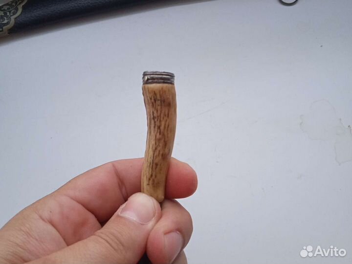 Рукоять кость