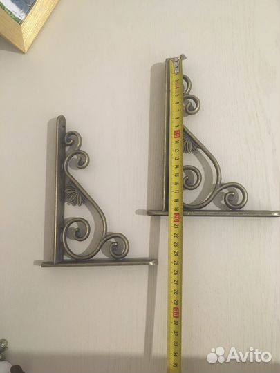 Кронштейны для полок