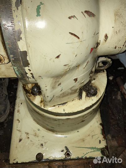 Галовка к фрезерному станку(heckert) FU 315-400