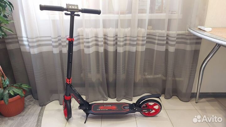 Самокат KMS scooter sport 210(подростку/взрослому)