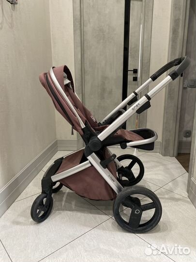 Коляска anex 2 в 1
