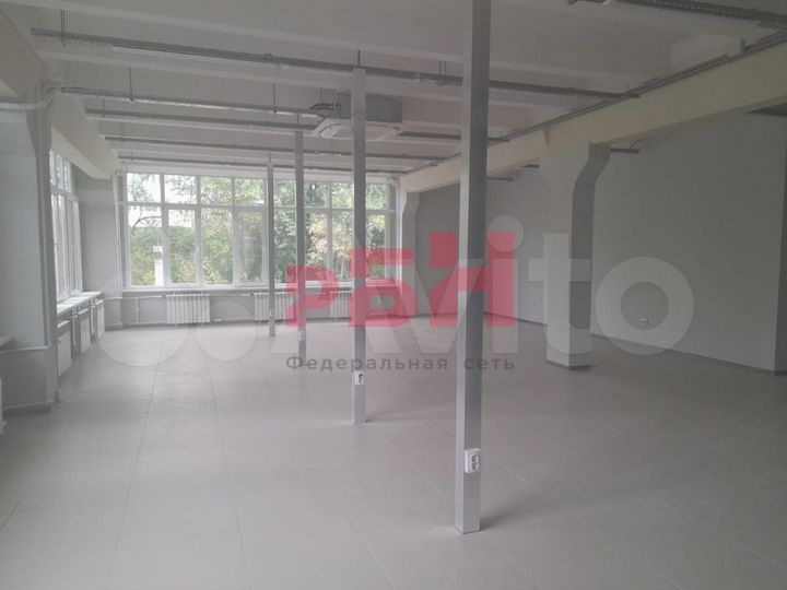 Офис в бизнес-парке гпз 250 кв.м