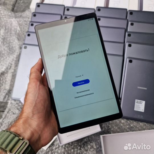 Планшеты Samsung Tab 64гб sim LTE