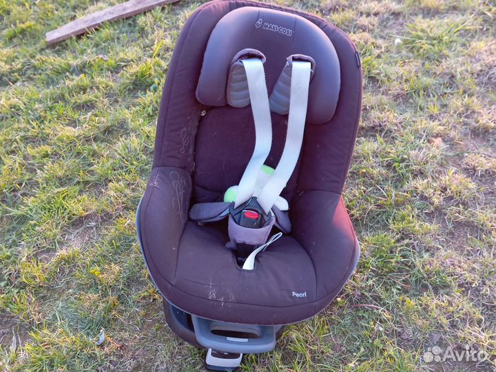 Детское автокресло 9 до 36 кг бу