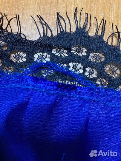 Атласный домашний костюм шорты топ