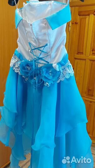 Платье на выпускной 4 класс