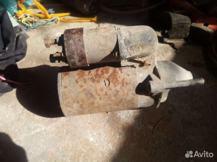 Стартер мтз; юмз; газ. Запчасти на запорожец