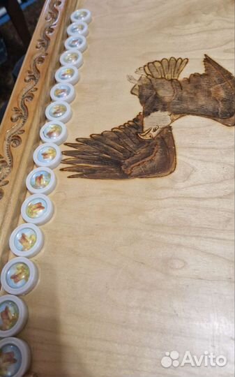 Фишки для нард