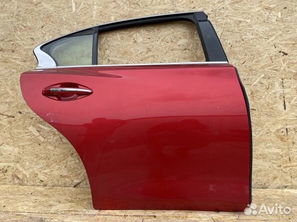 Дверь задняя правая Infiniti Q50