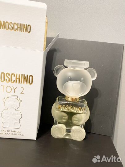 Moschino toy 2 30 мл