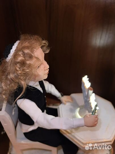 Кукла с подсветкой