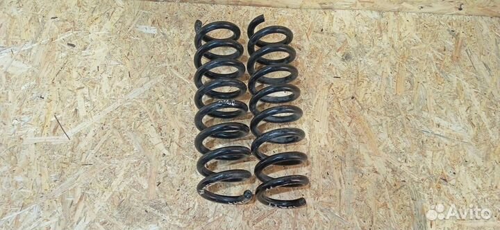 Пружины задние (комплект) BMW 3 E90/E91/E92/E93
