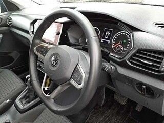 Volkswagen T-Cross: фото из отзыва