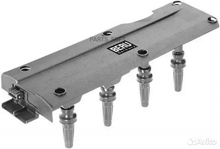 Beru ZS256 Катушка зажигания