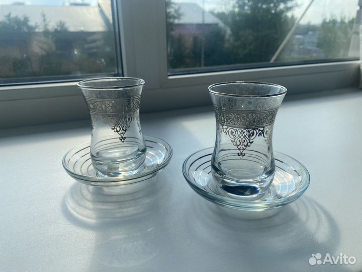 Турецкий чайный набор