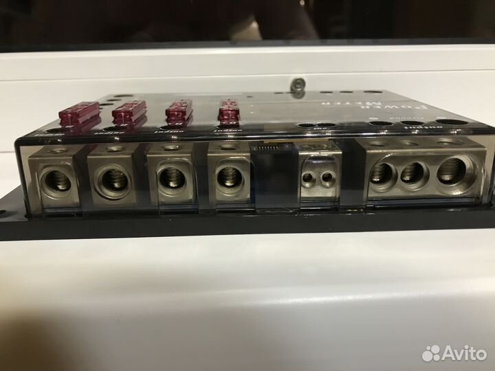 Poweramper PowerMeter распределитель питания